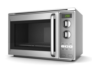 Microwave Repair Service