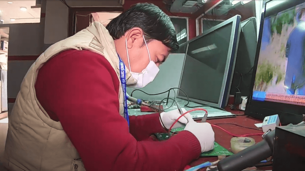 TV repair Services