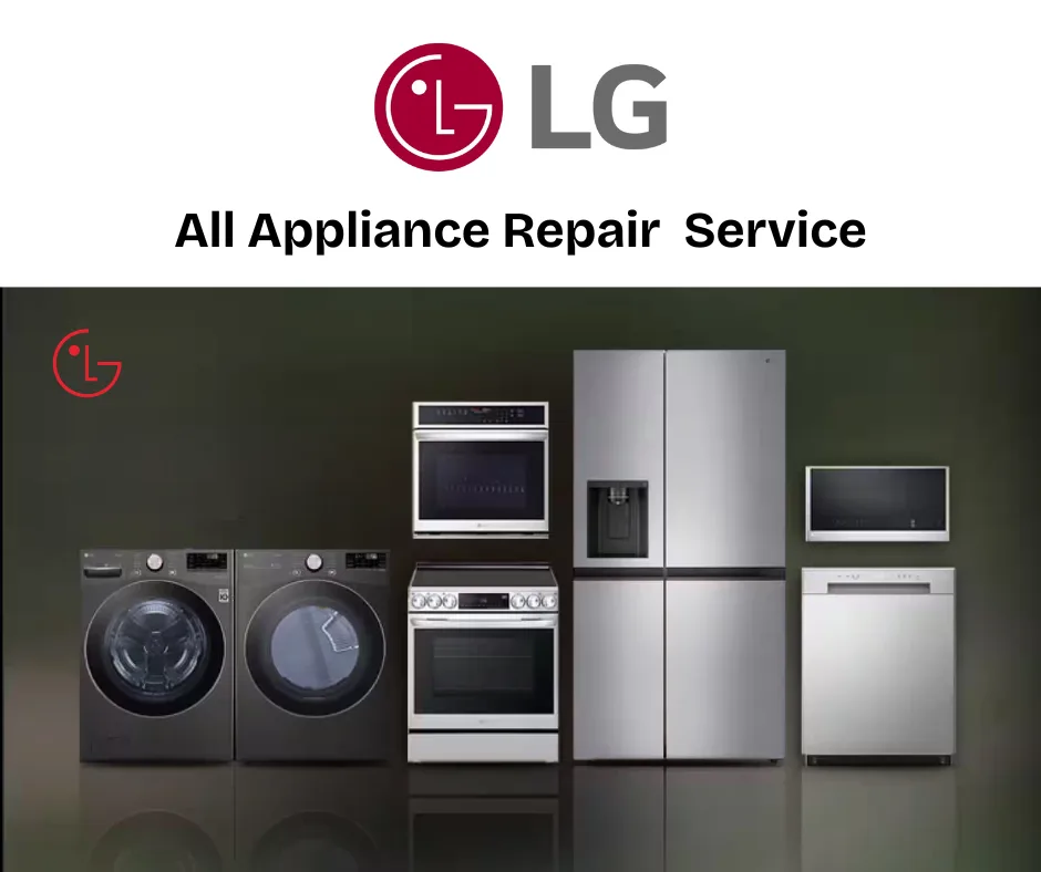 LG Washing Machine Repair
