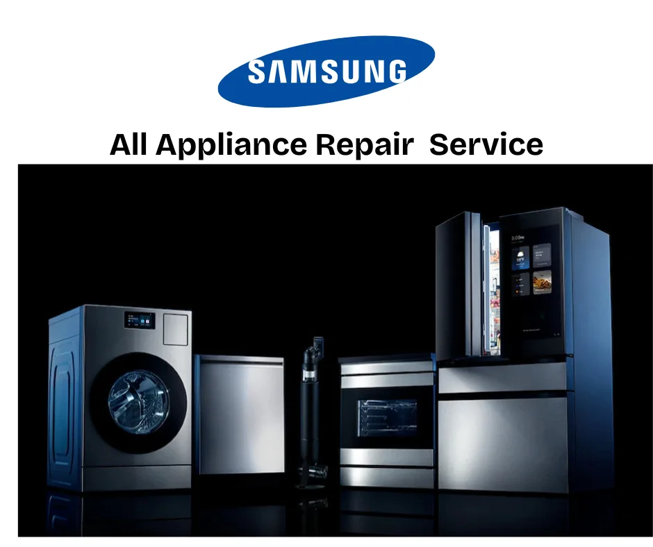 Samsung Washing Machine Repair Service