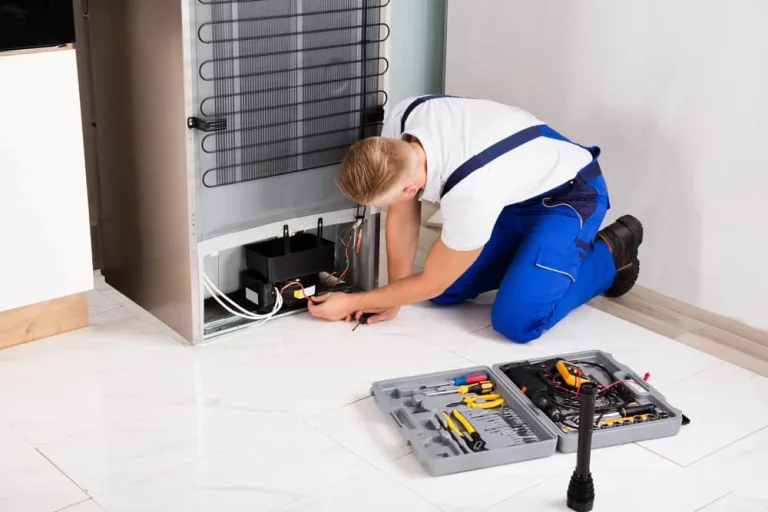 Fridge repair Service