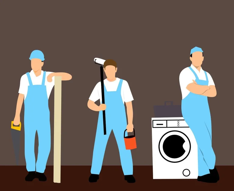 LG washing machine repair