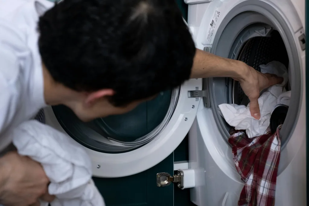 LG washing machine repair