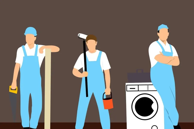 LG washing machine repair